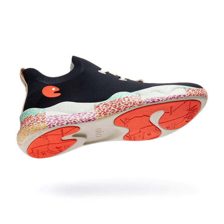 UIN Men Transition Mijas Canvas loafers