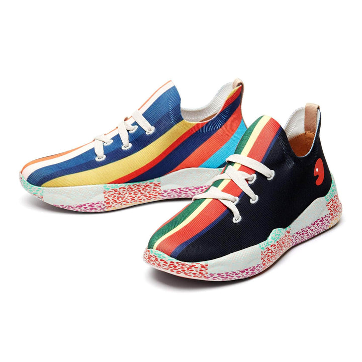 UIN Men Transition Mijas Canvas loafers