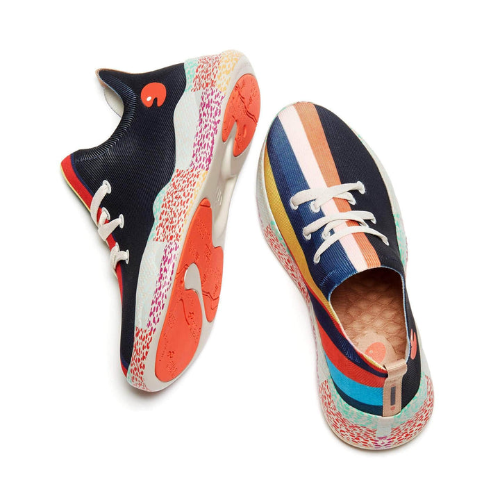 UIN Men Transition Mijas Canvas loafers