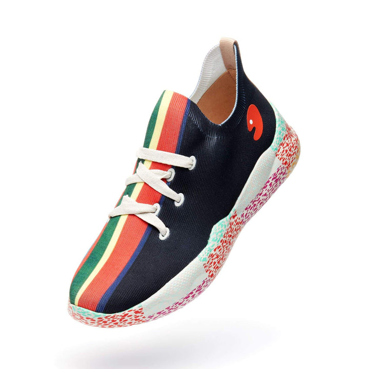 UIN Men Transition Mijas Canvas loafers