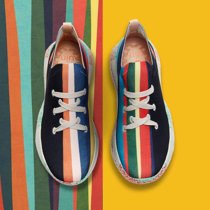 UIN Men Transition Mijas Canvas loafers