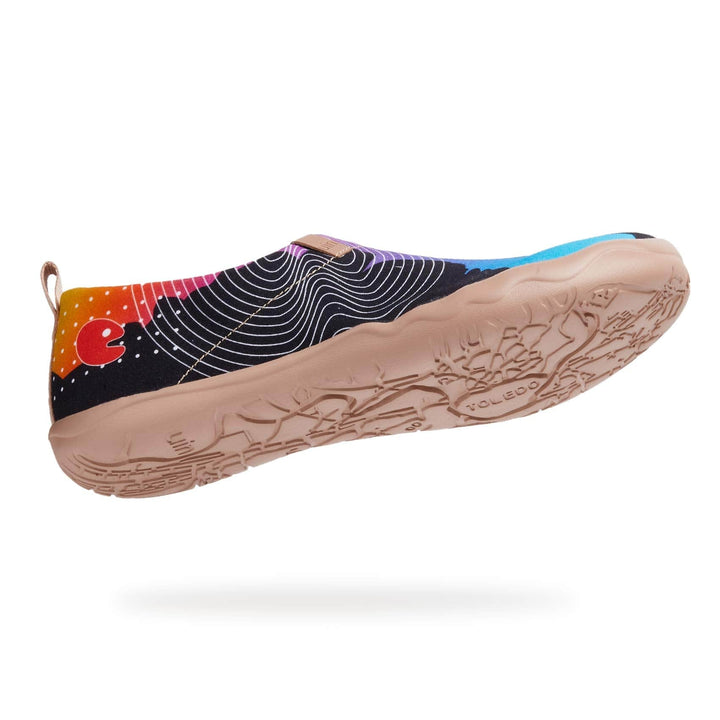 UIN Men Trippy Apollo Toledo I Man Canvas loafers