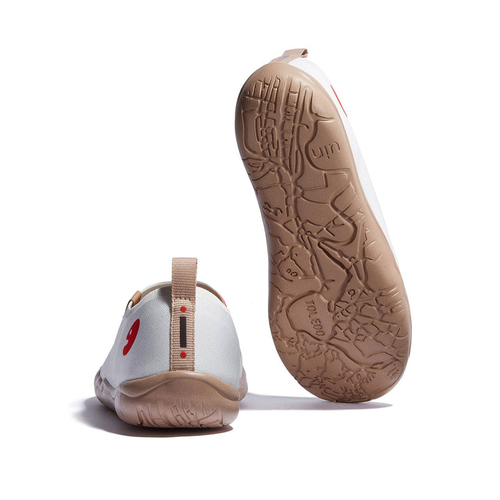 UIN Men True Love Toledo I Men Canvas loafers