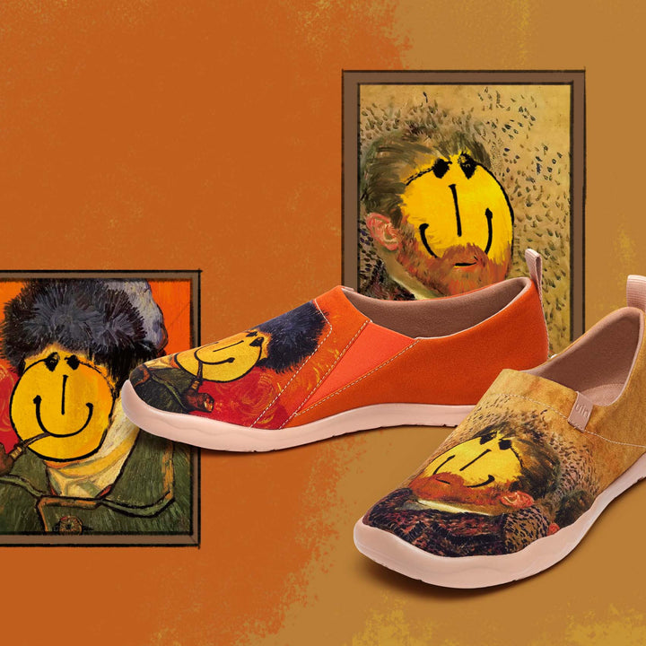 UIN Men Vincent Toledo I Men Canvas loafers