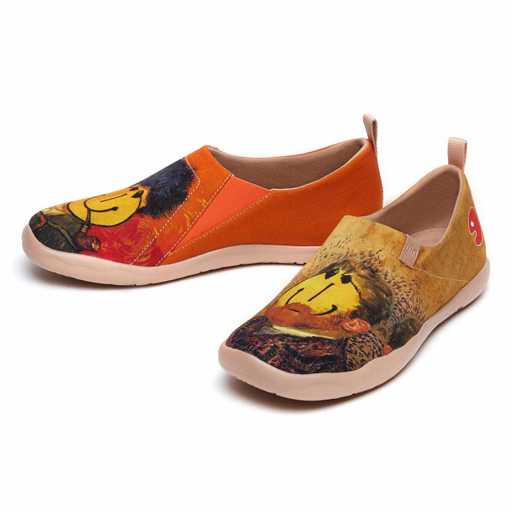 UIN Men Vincent Toledo I Men Canvas loafers