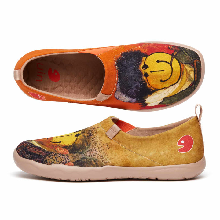 UIN Men Vincent Toledo I Men Canvas loafers