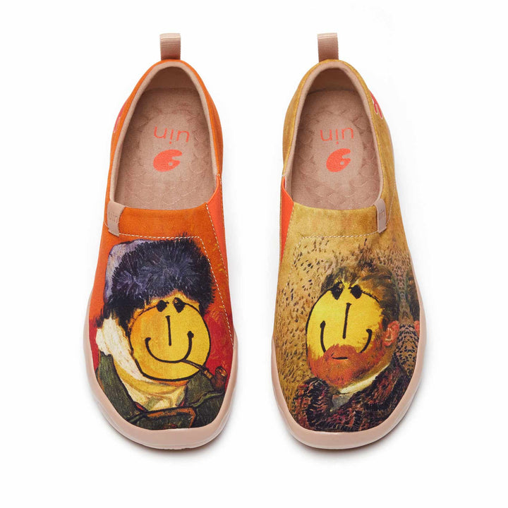 UIN Men Vincent Toledo I Men Canvas loafers