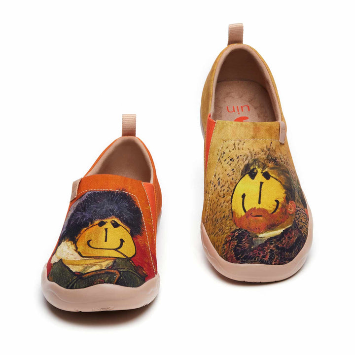 UIN Men Vincent Toledo I Men Canvas loafers