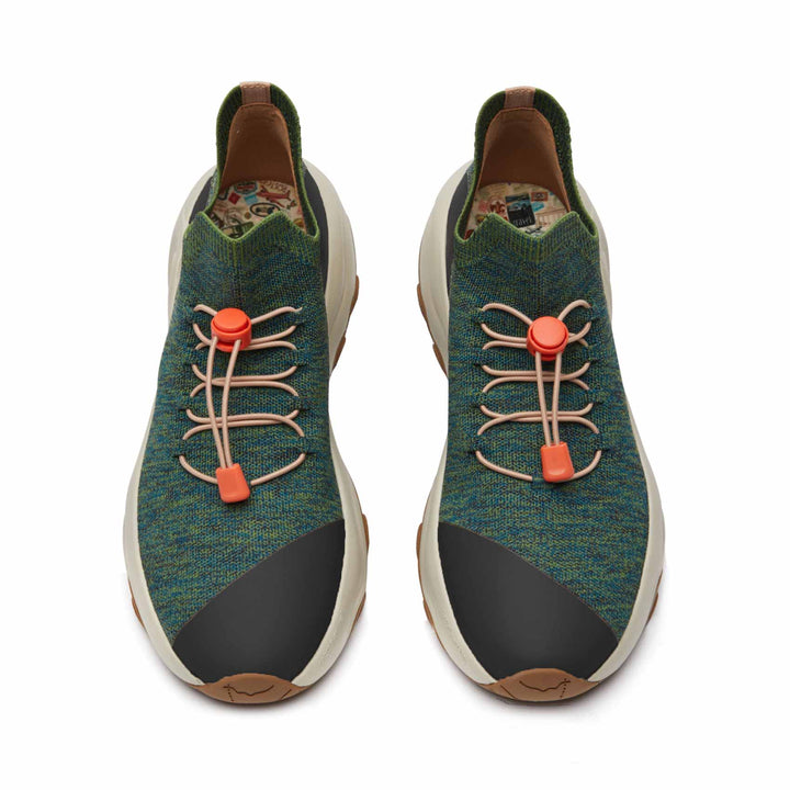UIN Men Viridian Cazorla I Men Canvas loafers