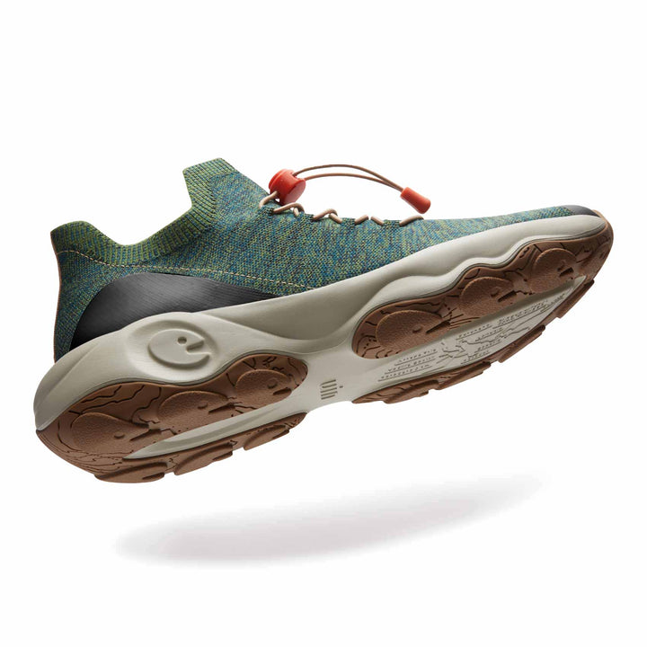 UIN Men Viridian Cazorla I Men Canvas loafers