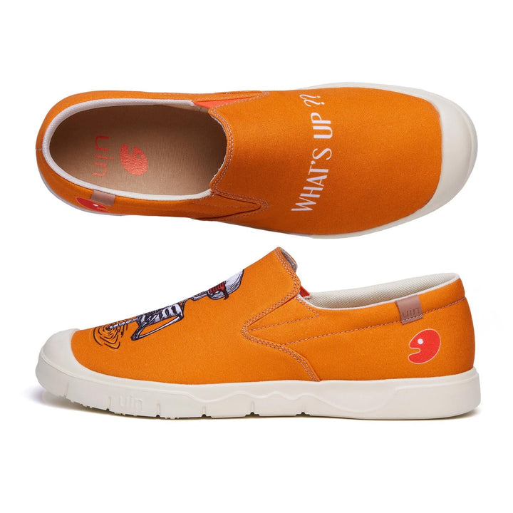 UIN Men What's Up II Cadiz I Men Canvas loafers