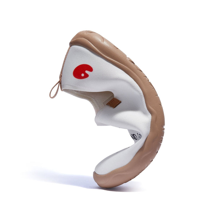 UIN Men Who Am I Toledo I Men Canvas loafers