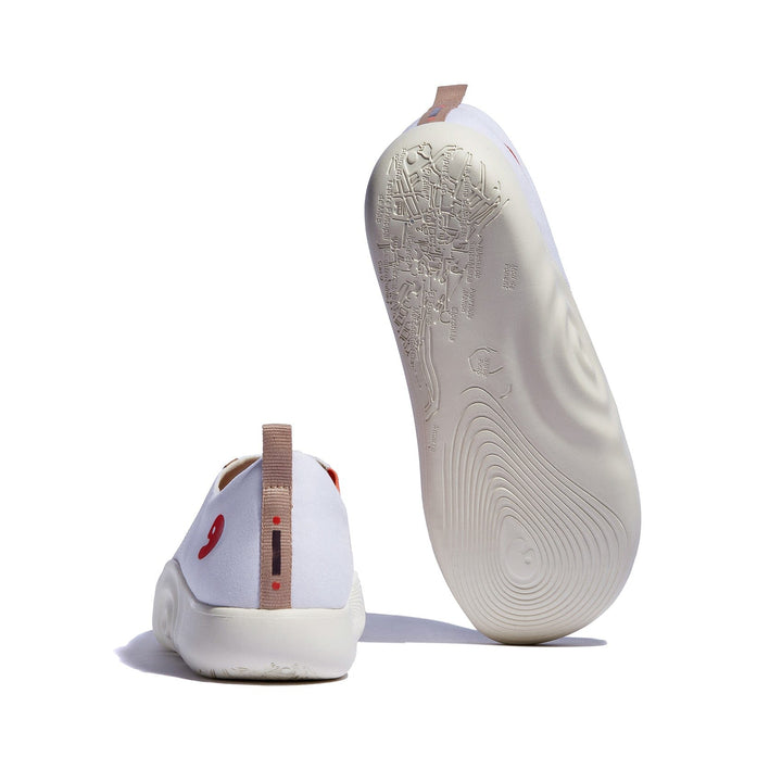 UIN Men Who Am I Toledo X Men Canvas loafers