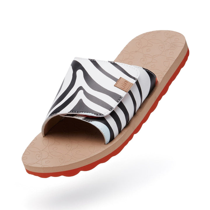 UIN Men Wild Flow Blanes III Men Canvas loafers