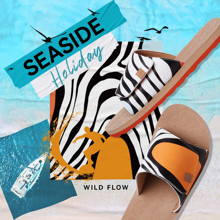 UIN Men Wild Flow Blanes III Men Canvas loafers