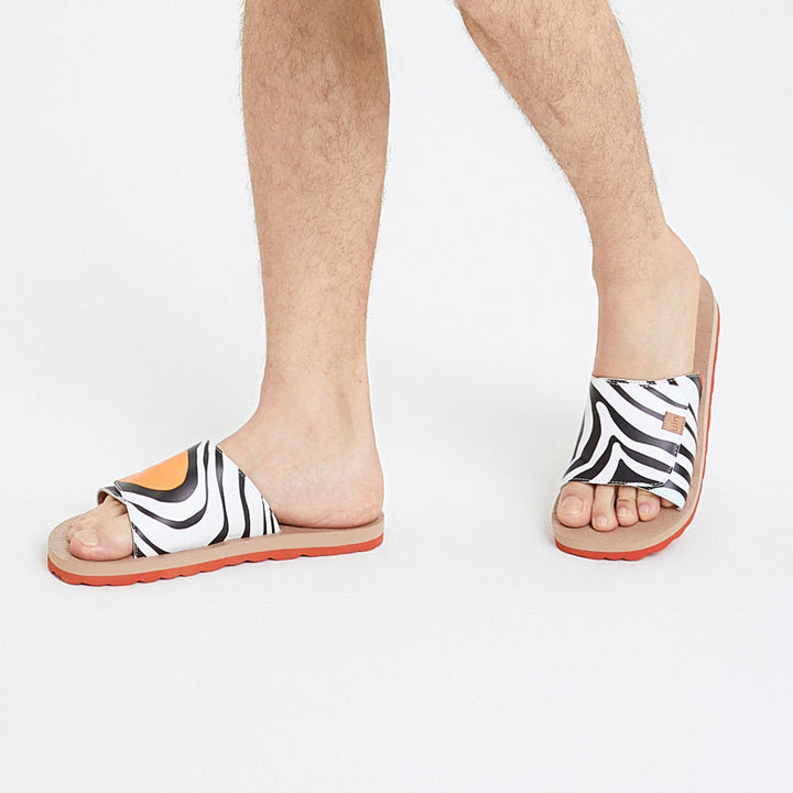 UIN Men Wild Flow Blanes III Men Canvas loafers