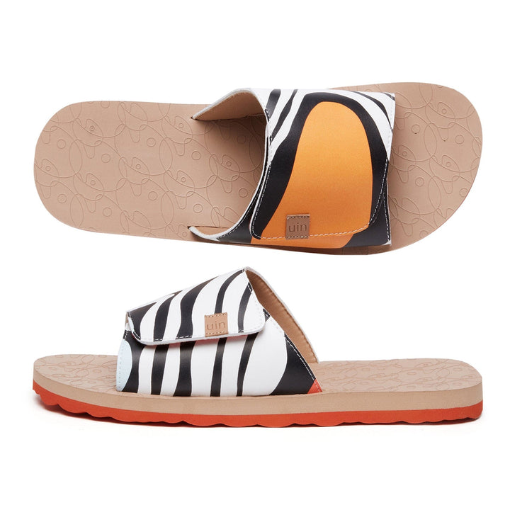 UIN Men Wild Flow Blanes III Men Canvas loafers