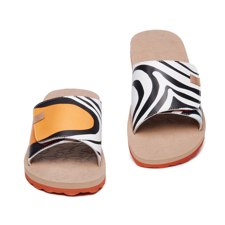 UIN Men Wild Flow Blanes III Men Canvas loafers