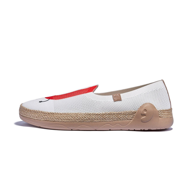 UIN Men Will You Say Yes Marbella II Men Canvas loafers