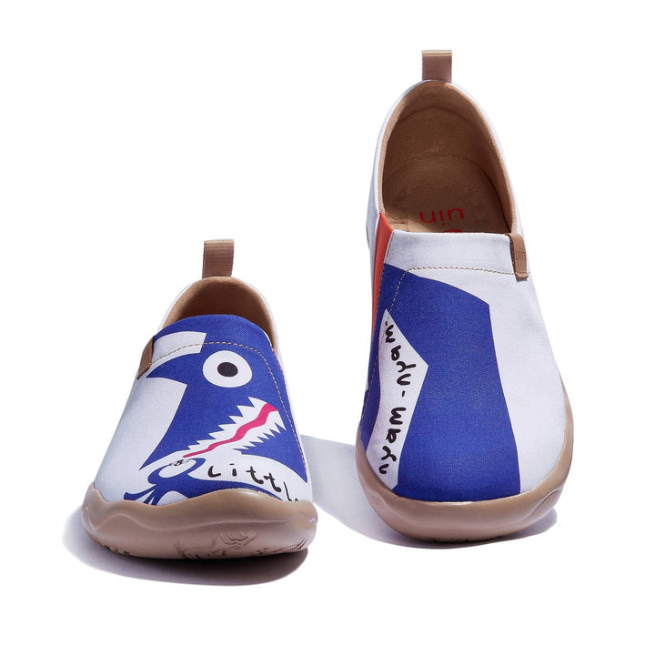 UIN Men Yum Yum Toledo I Men Canvas loafers