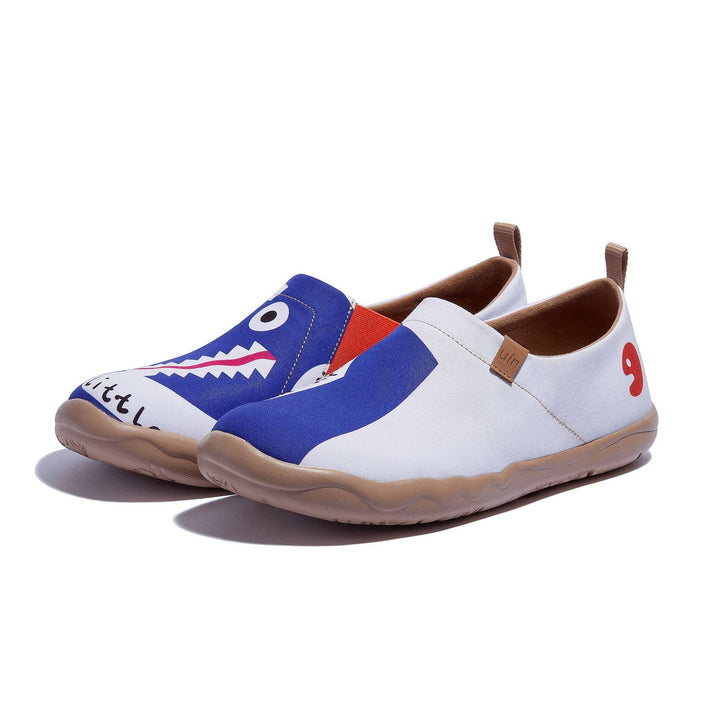 UIN Men Yum Yum Toledo I Men Canvas loafers