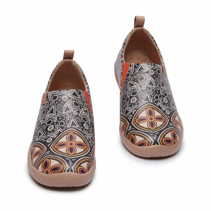 UIN Women Blessing Toledo I Women Canvas loafers