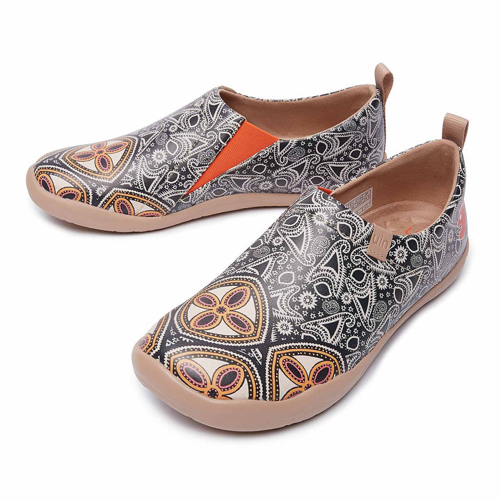 UIN Women Blessing Toledo I Women Canvas loafers