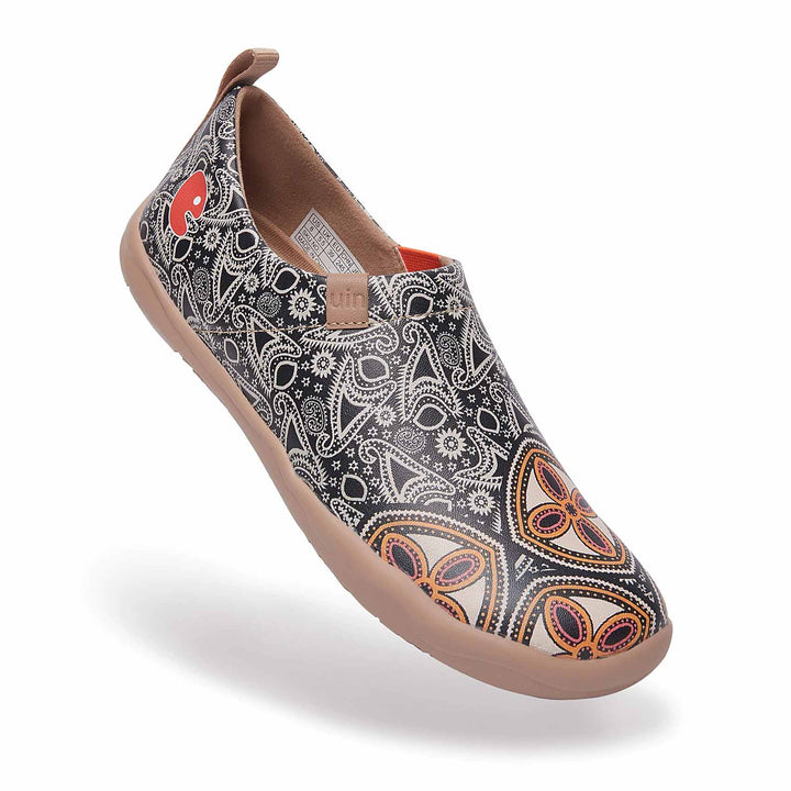 UIN Women Blessing Toledo I Women Canvas loafers
