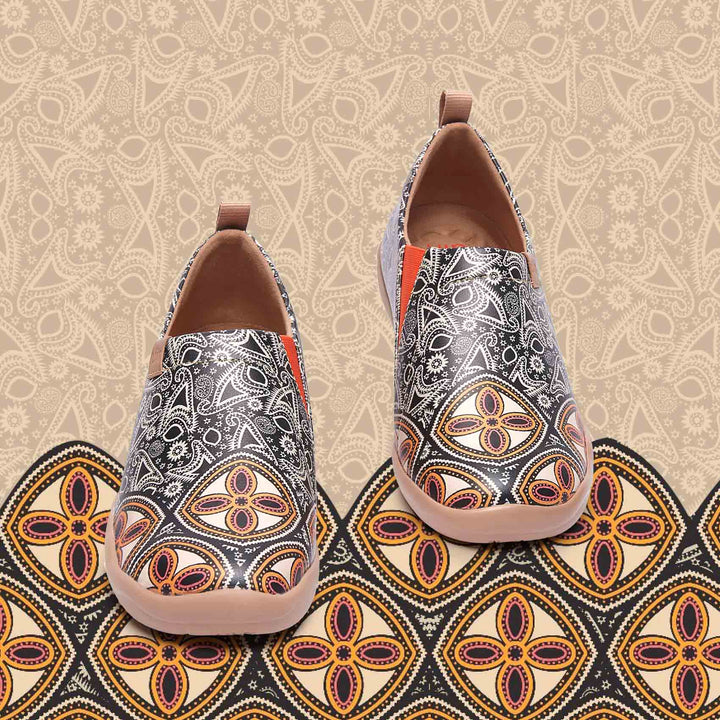 UIN Women Blessing Toledo I Women Canvas loafers