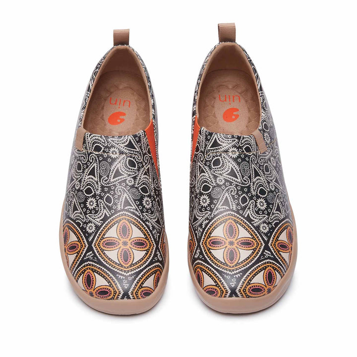 UIN Women Blessing Toledo I Women Canvas loafers