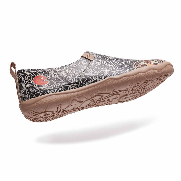 UIN Women Blessing Toledo I Women Canvas loafers