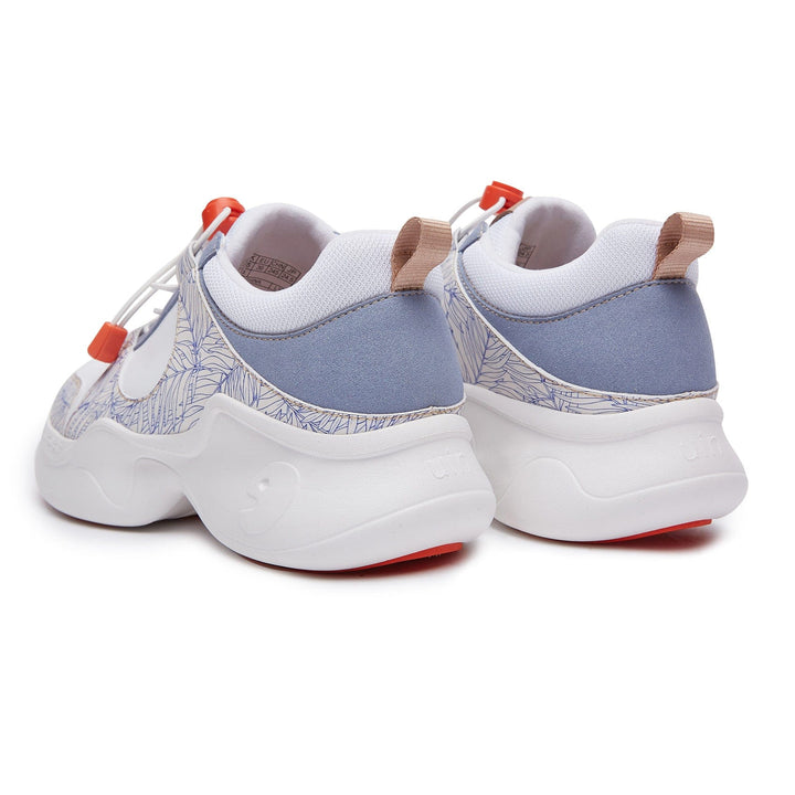 UIN Women Fall-Ultramarine Palma I Women Canvas loafers