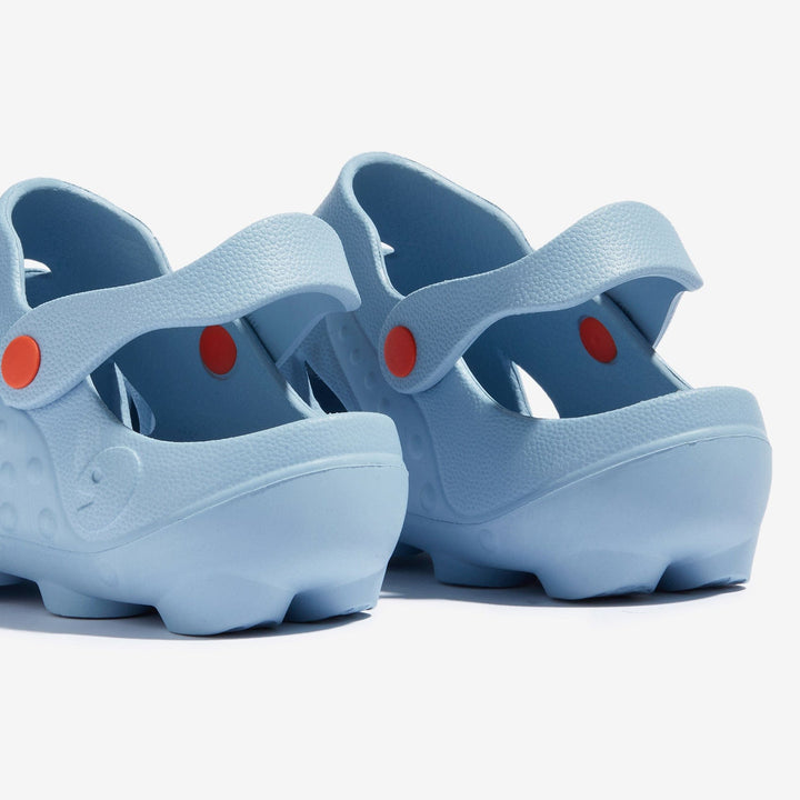 UIN Women Ocean Blue Octopus I Men Canvas loafers