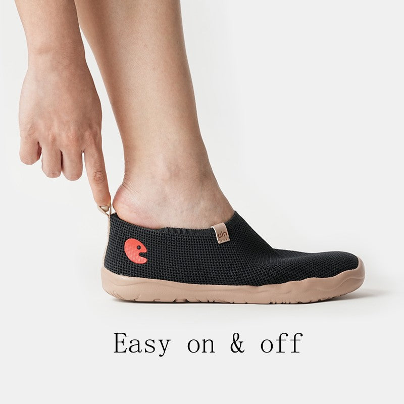 Dark Black Toledo I Women