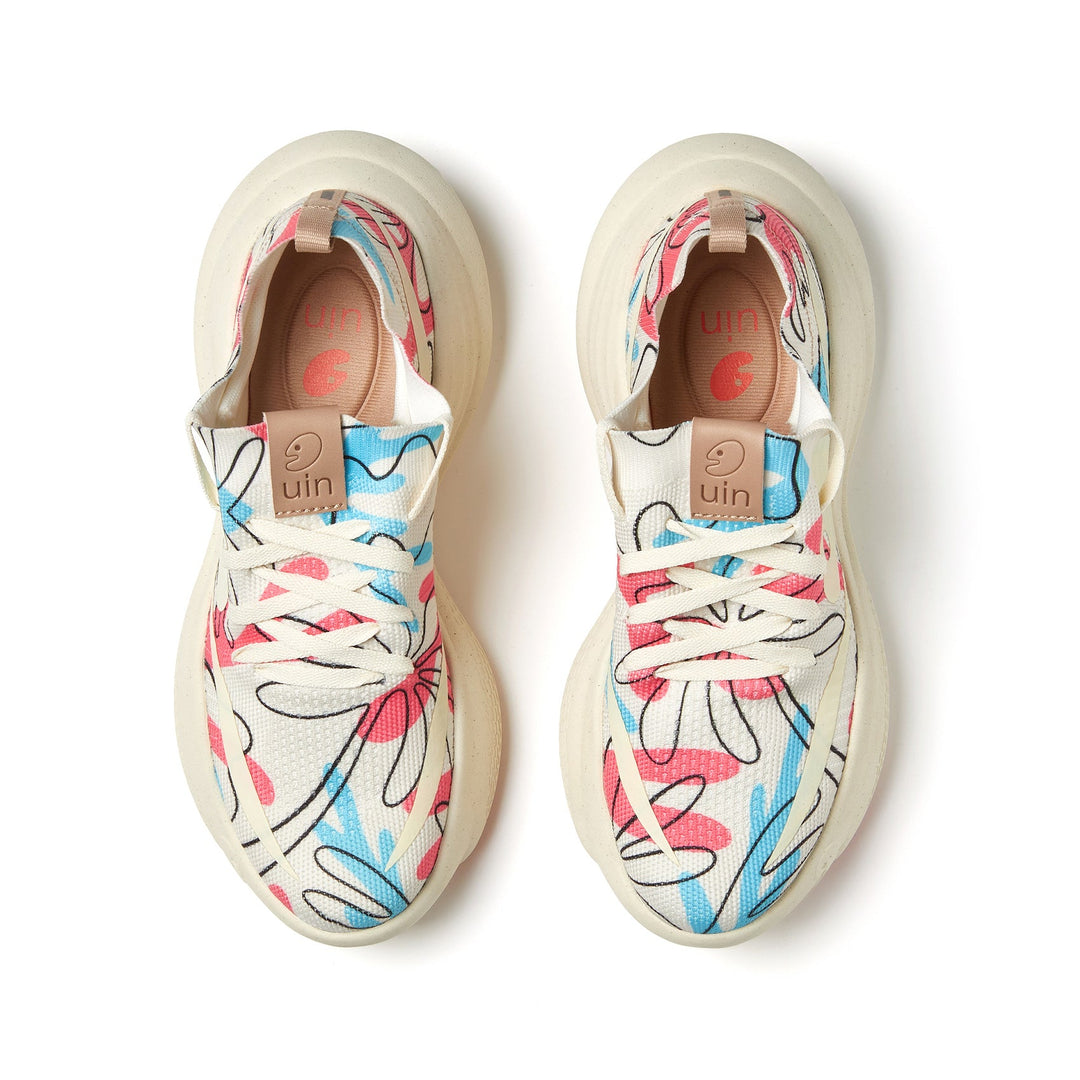 Pink Dream Garden Women