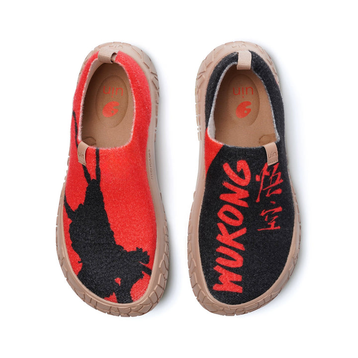 Crimson Shadow of Wukong Men