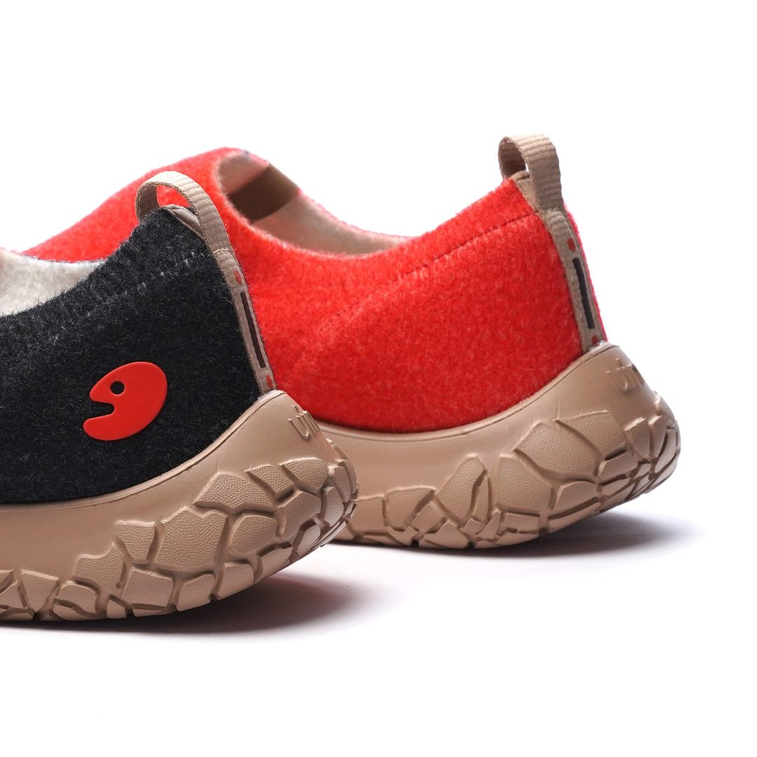 Crimson Shadow of Wukong Men