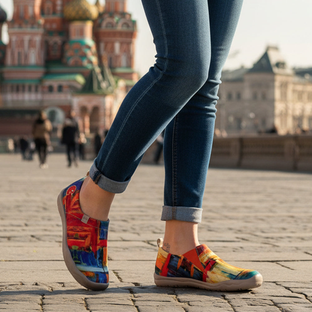 Color Brush Toledo I Women