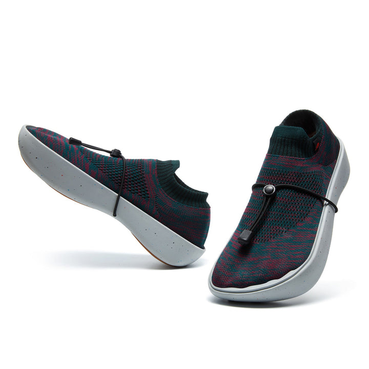 Toledo H4 – Grape Black Purple Men