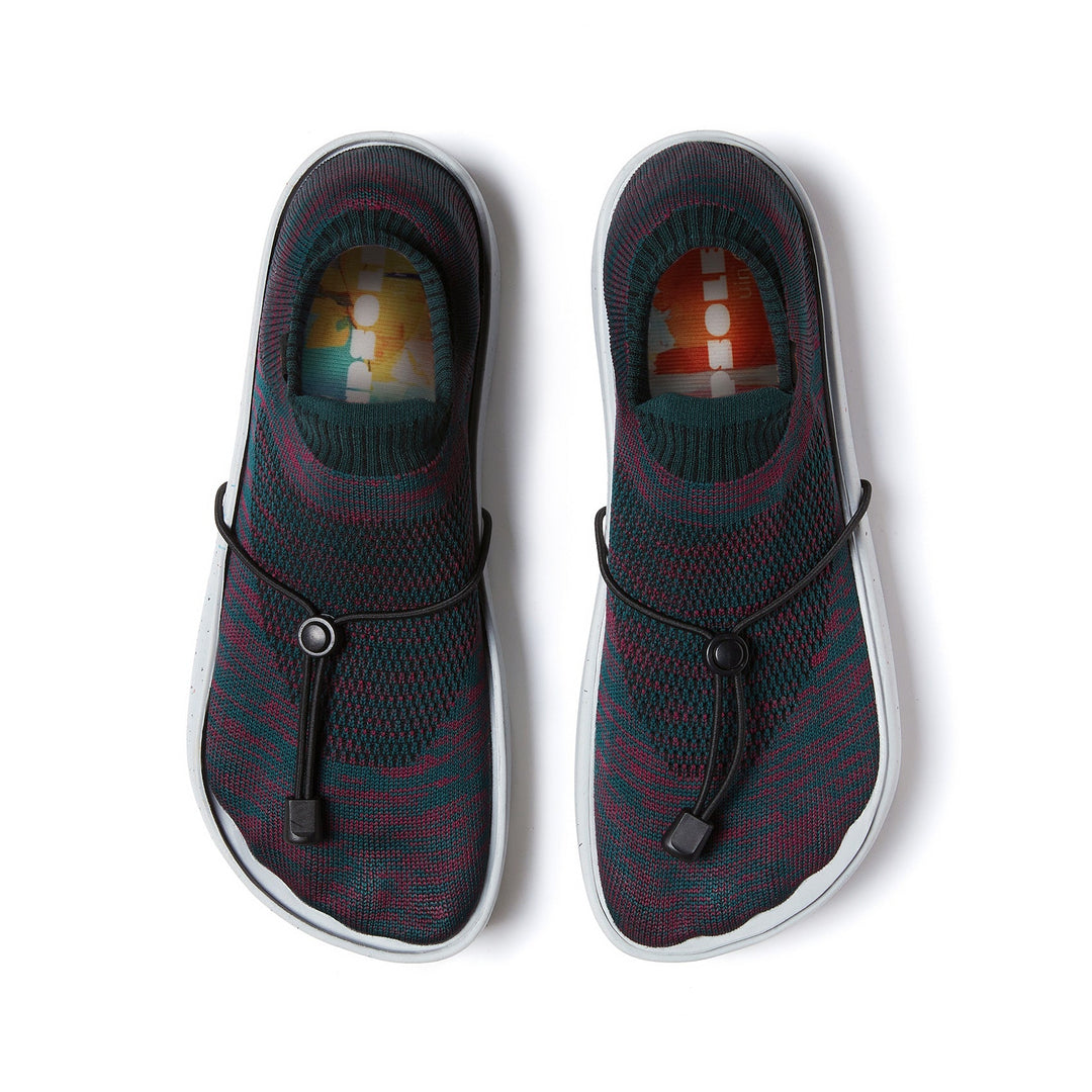 Toledo H4 – Grape Black Purple Men