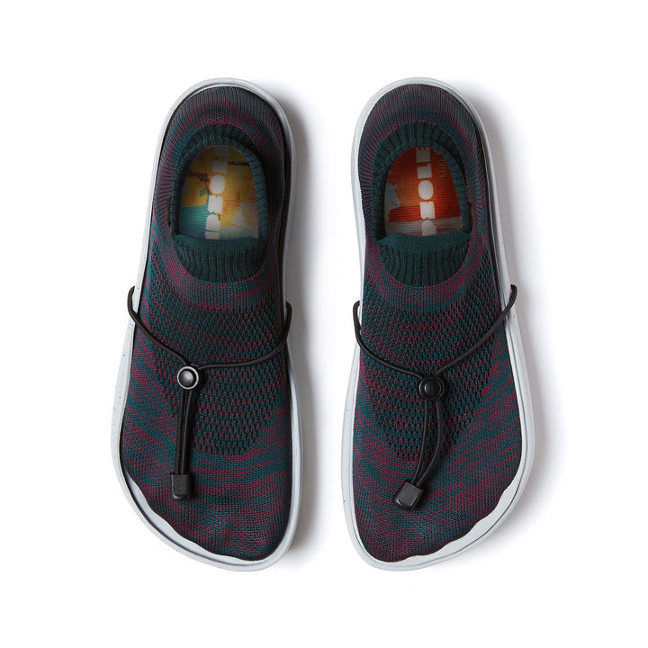 Toledo H4 – Grape Black Purple Men