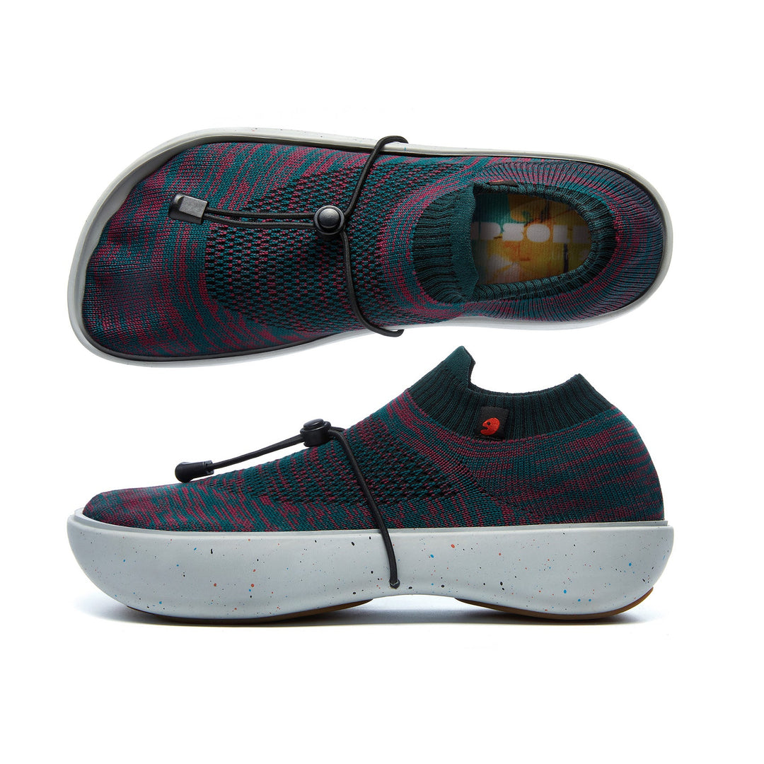 Toledo H4 – Grape Black Purple Men