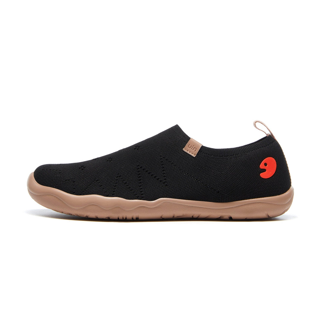 Stellar Black Toledo A1 Men