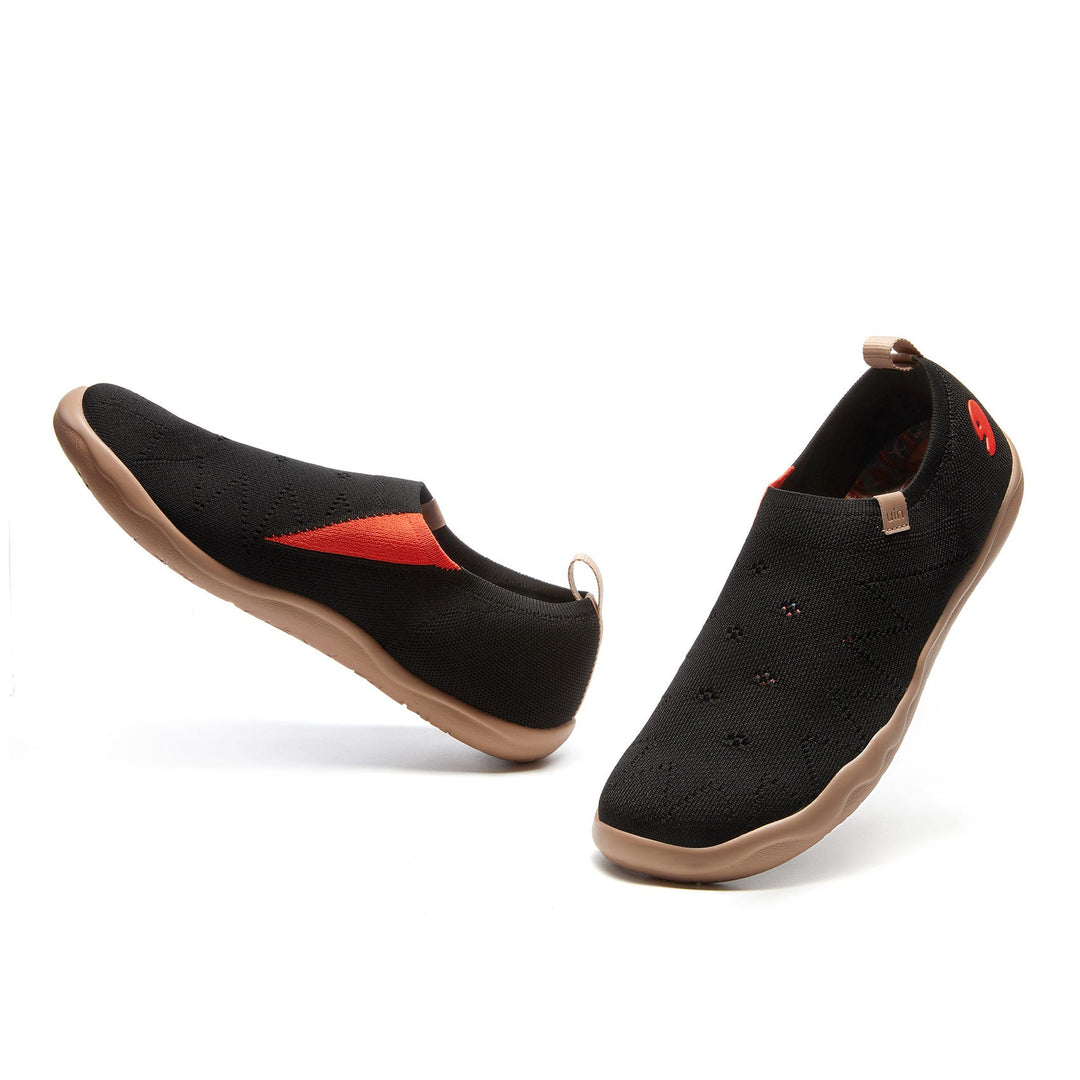 Stellar Black Toledo A1 Men