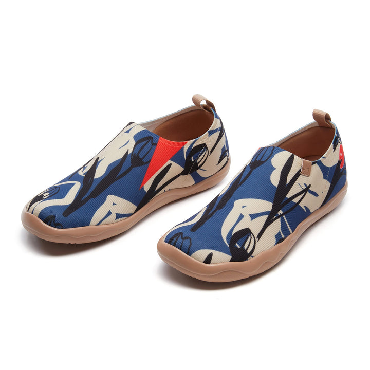 Blue Shadow Tulip Toledo A1 Men