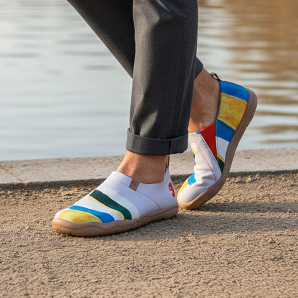 Collage Colors Toledo I Men