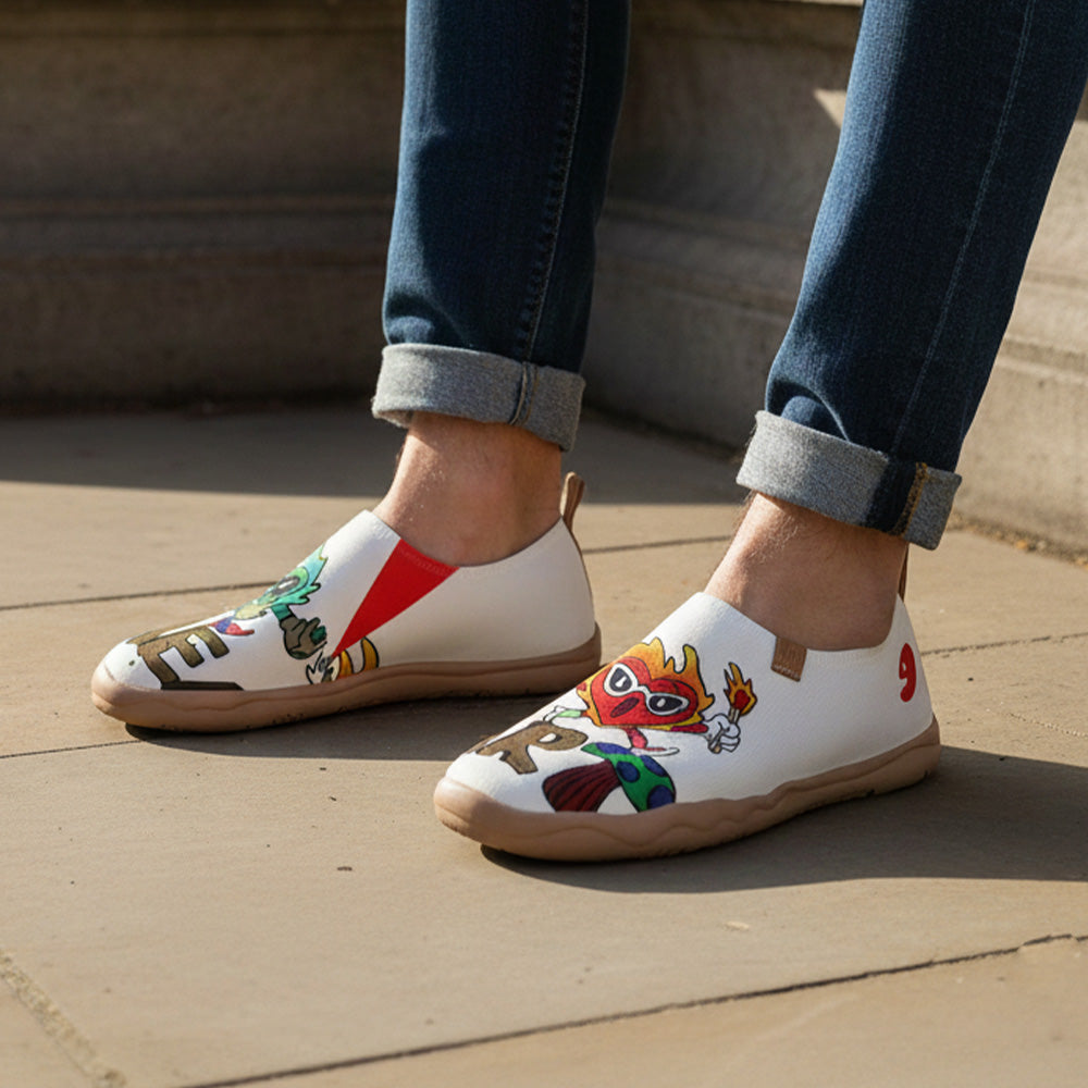 Fanatical Hearts Toledo I Men