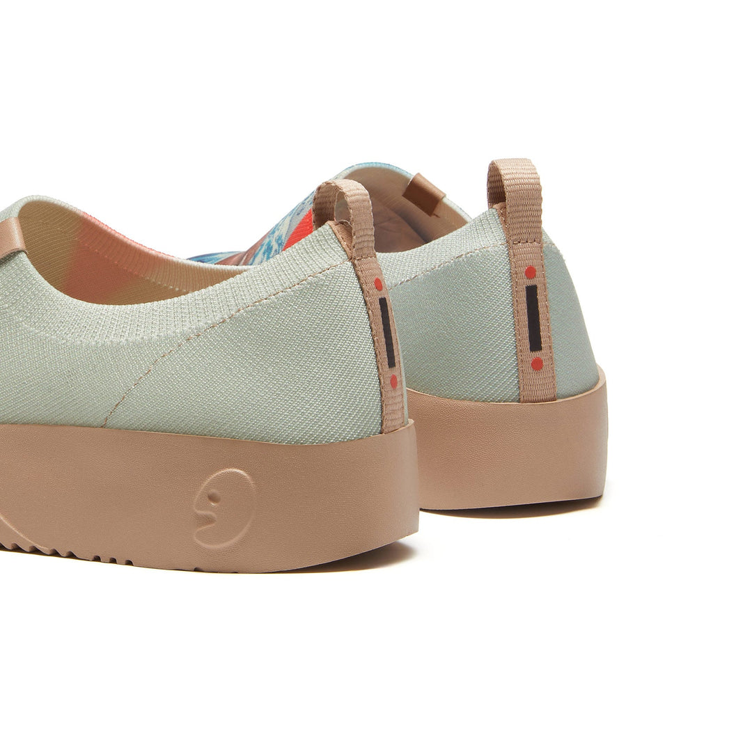 The Great Wave and the Cat Men