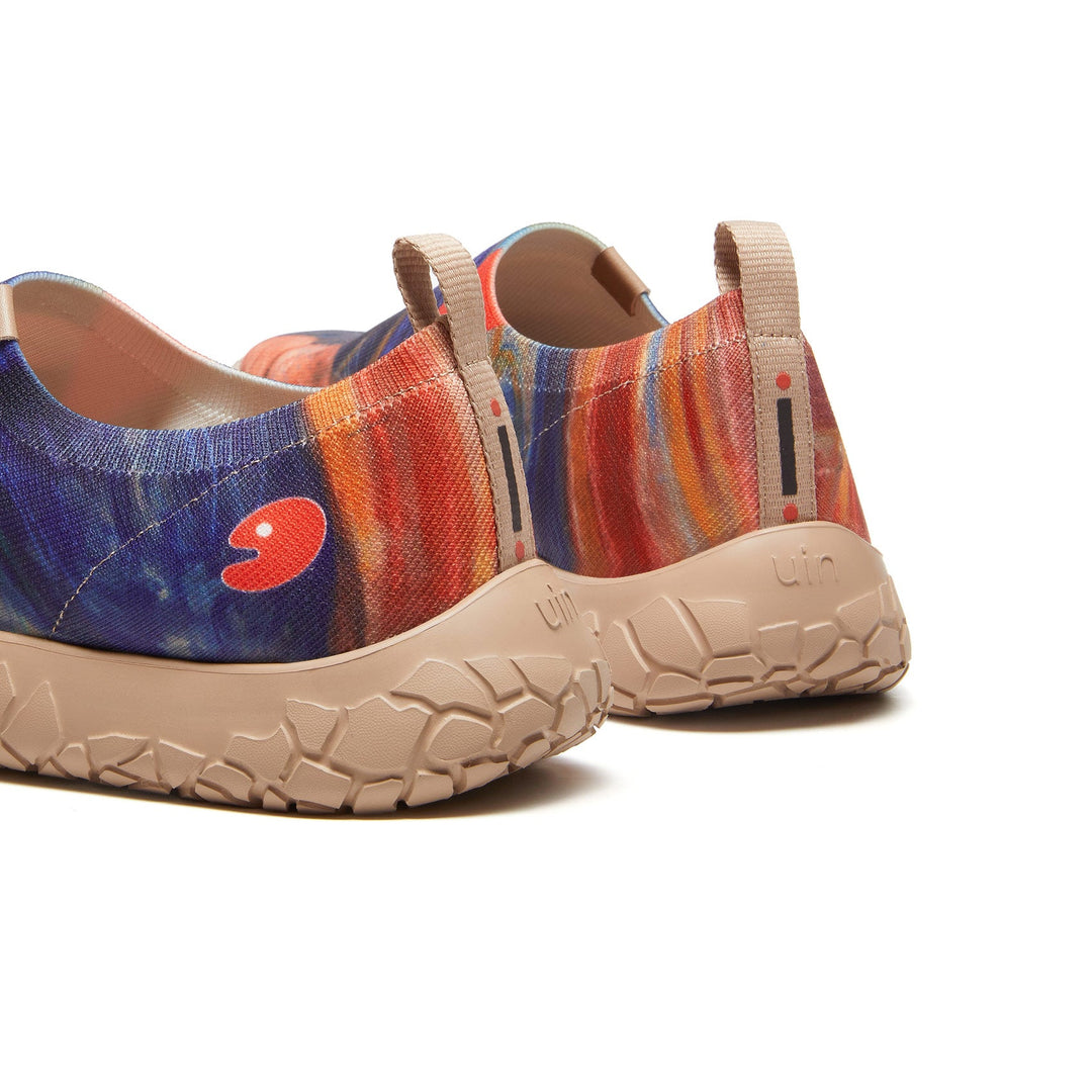 The Scream and the Cat 1 Men