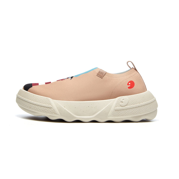 Coastal Lighthouse 3 Men